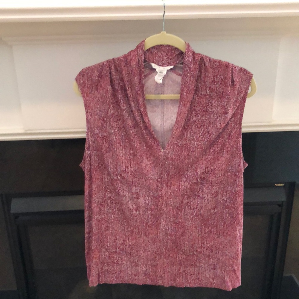 Cabi sleeveless top